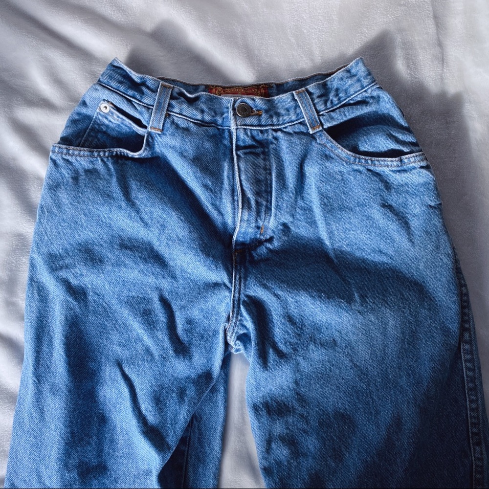 Vintage mom jeans - Picture 2 of 4